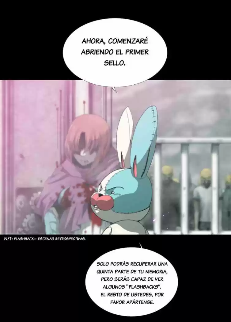 Chaser capítulo 35, página 8