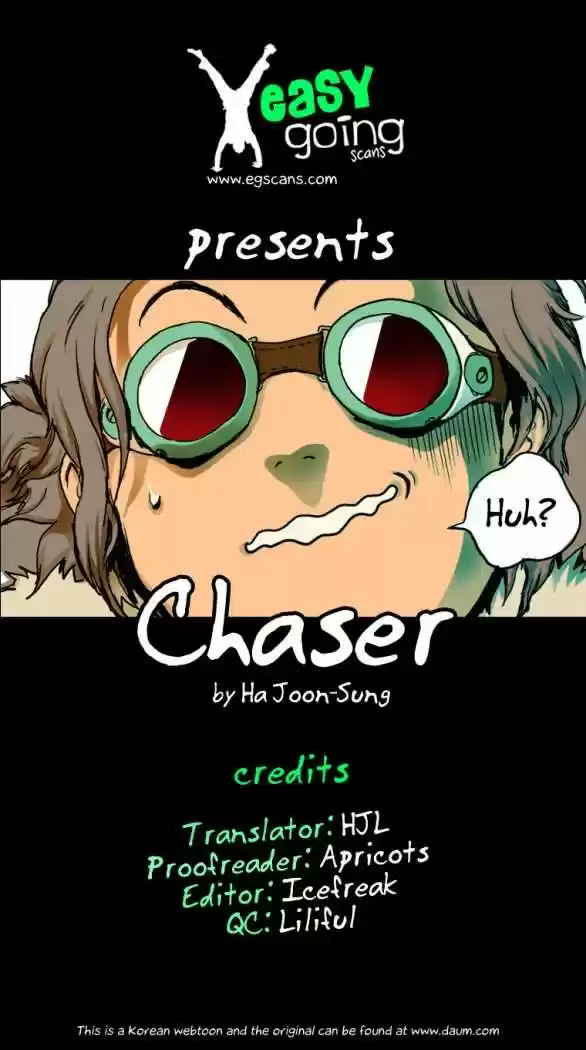 Chaser capítulo 4, página 1