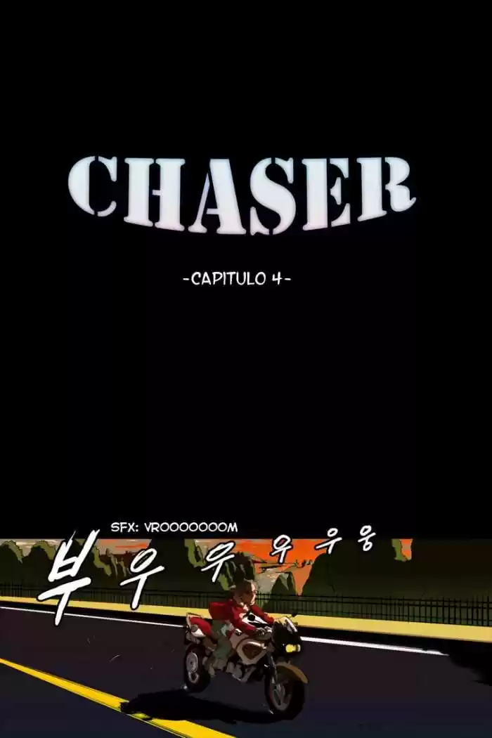 Chaser capítulo 4, página 3