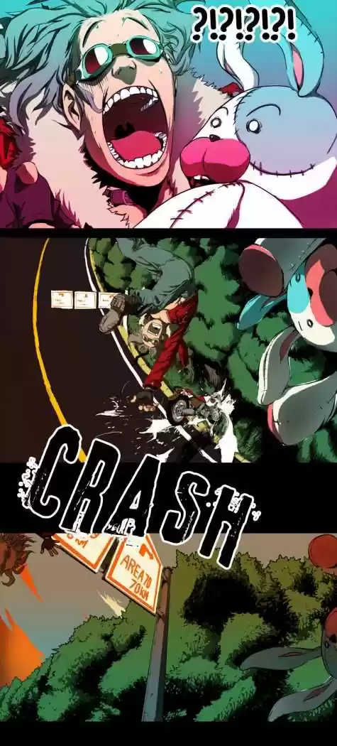 Chaser capítulo 4, página 9
