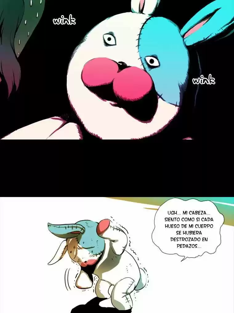 Chaser capítulo 4, página 13