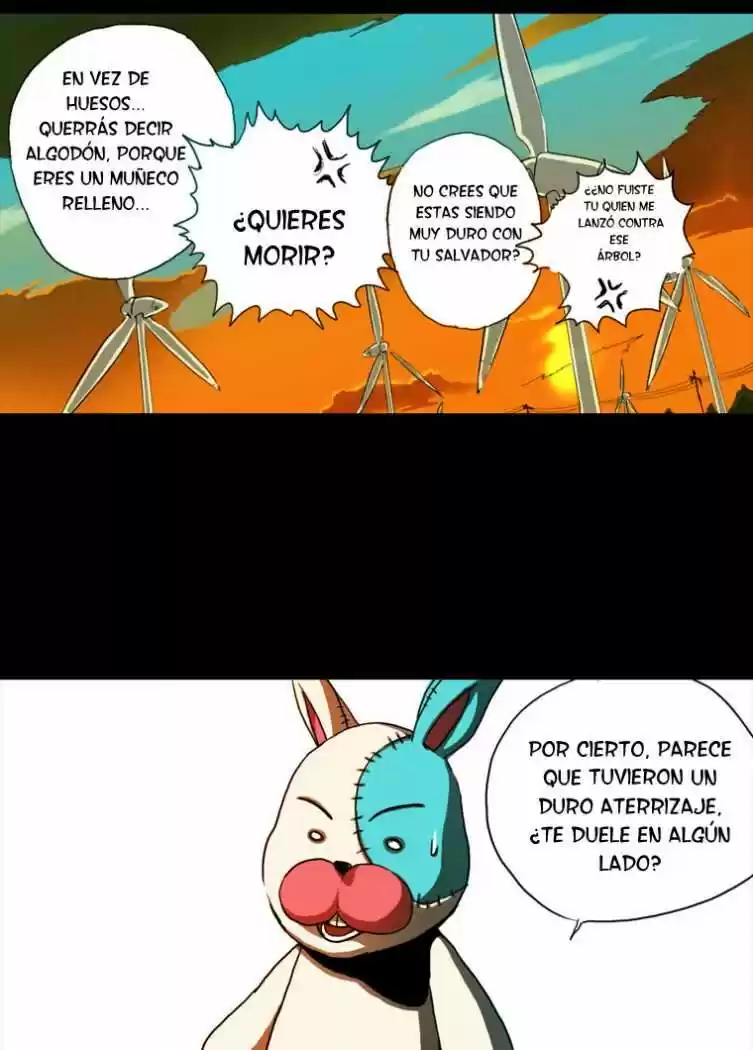 Chaser capítulo 4, página 14