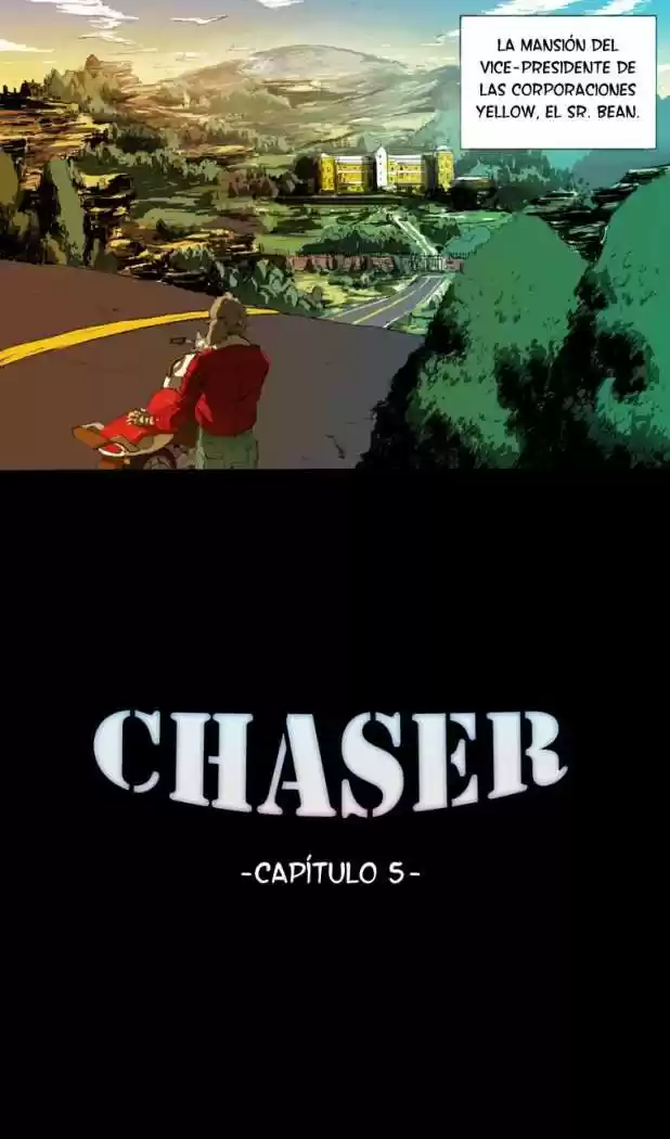 Chaser capítulo 5, página 2