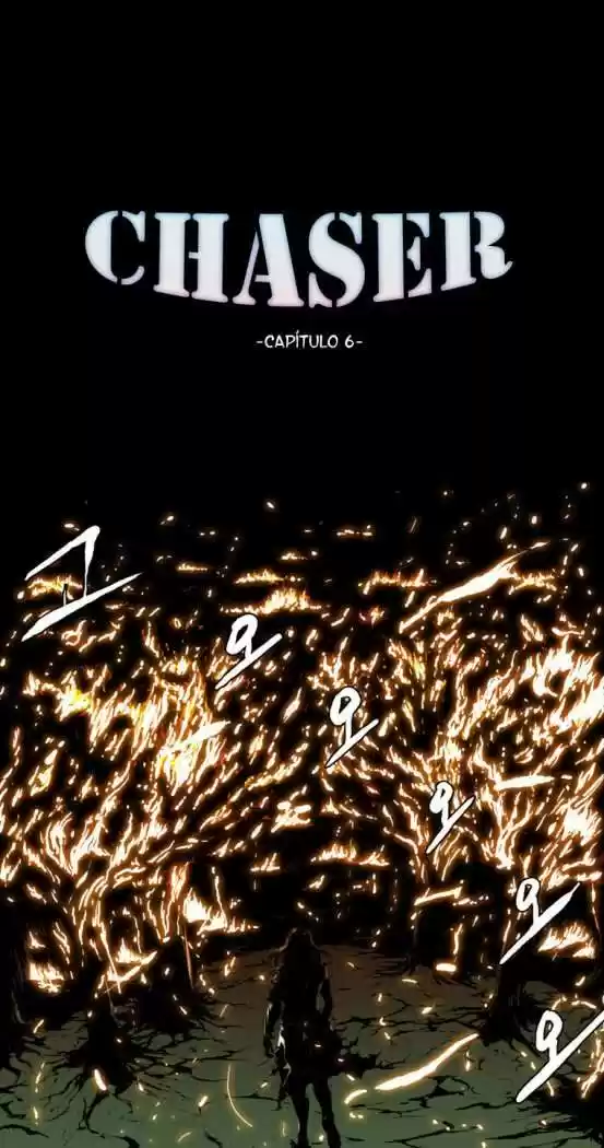 Chaser capítulo 6, página 3