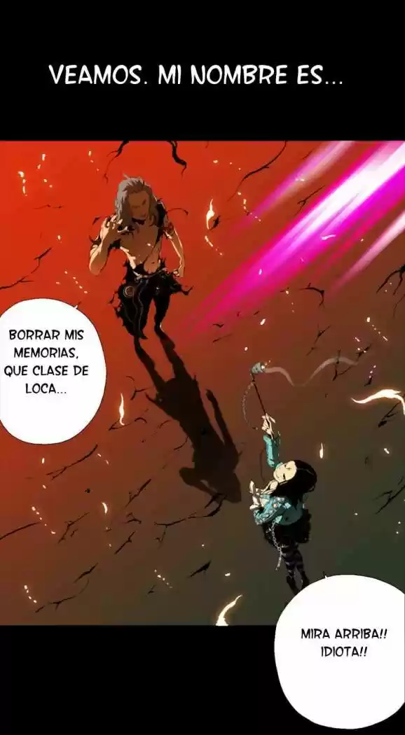 Chaser capítulo 6, página 6