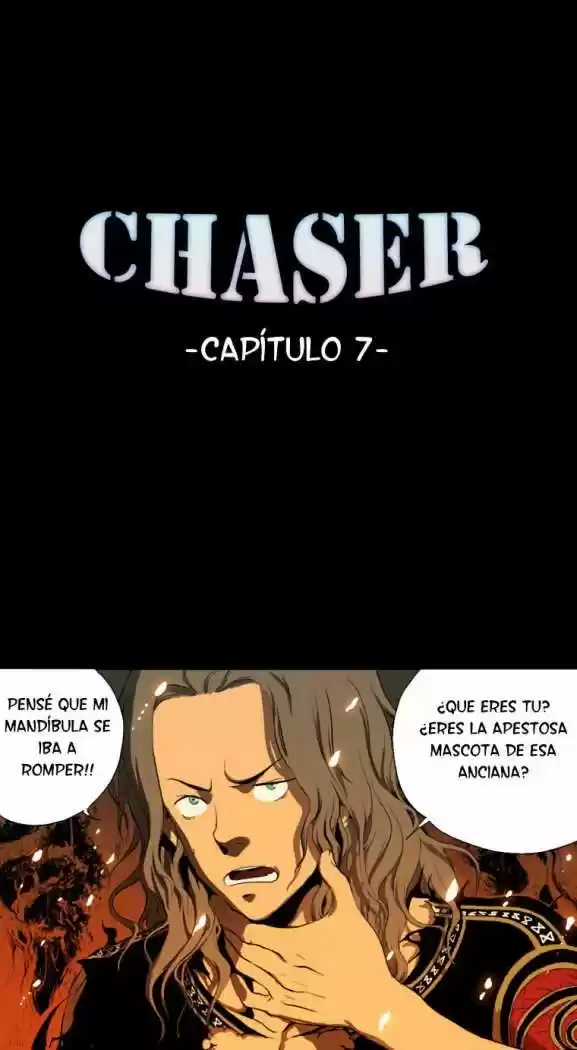 Chaser capítulo 7, página 2