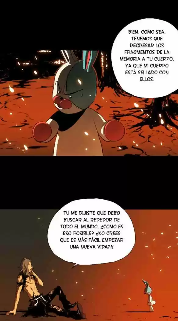 Chaser capítulo 7, página 4