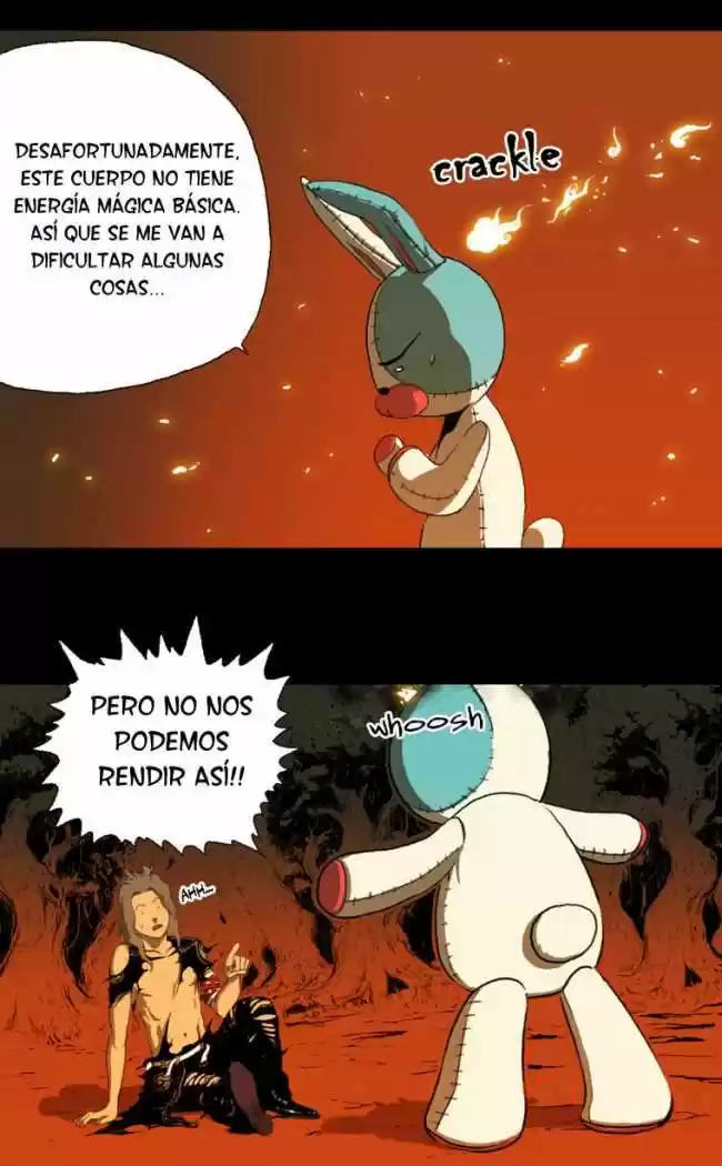 Chaser capítulo 7, página 6