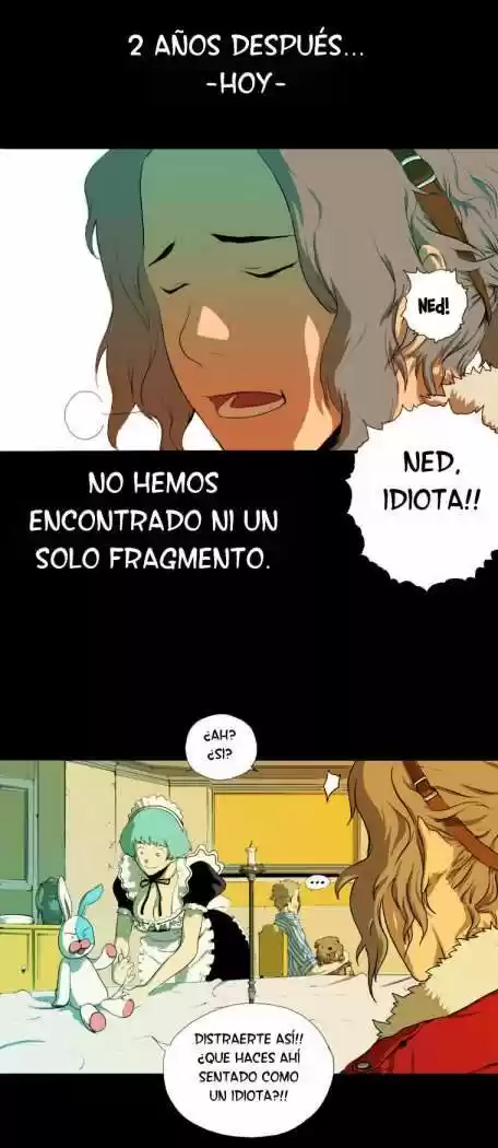 Chaser capítulo 7, página 9