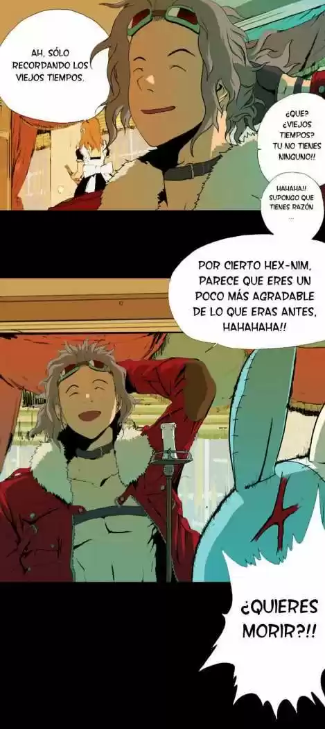Chaser capítulo 7, página 10
