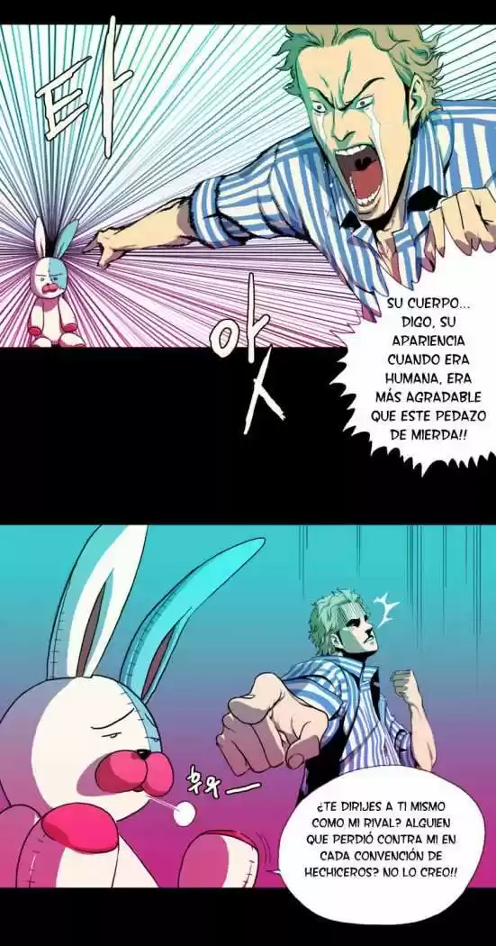 Chaser capítulo 7, página 12