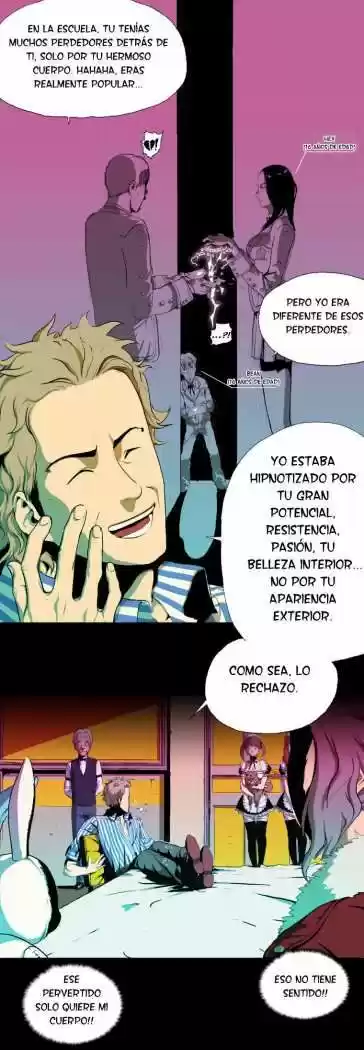 Chaser capítulo 7, página 18