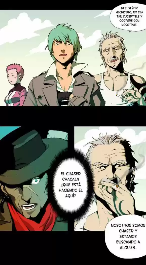 Chaser capítulo 8, página 7