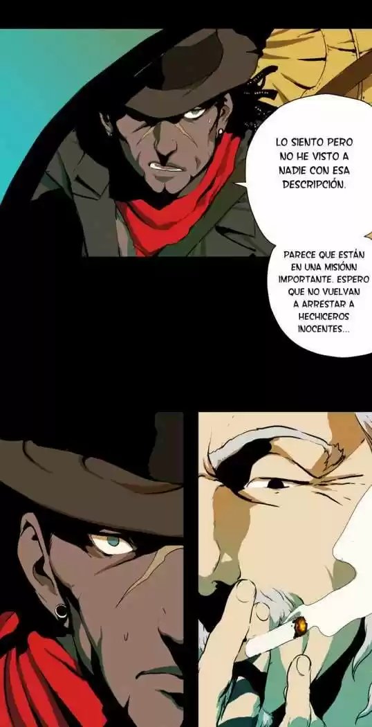 Chaser capítulo 8, página 10