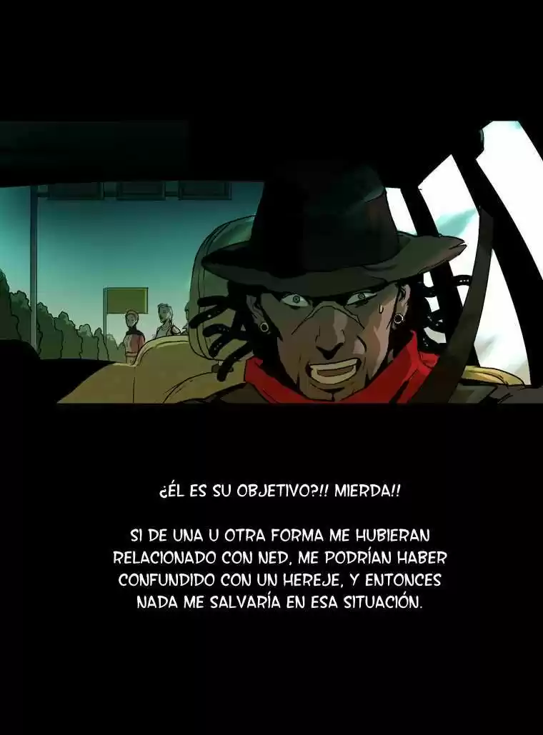 Chaser capítulo 8, página 12