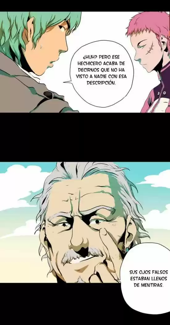 Chaser capítulo 8, página 14