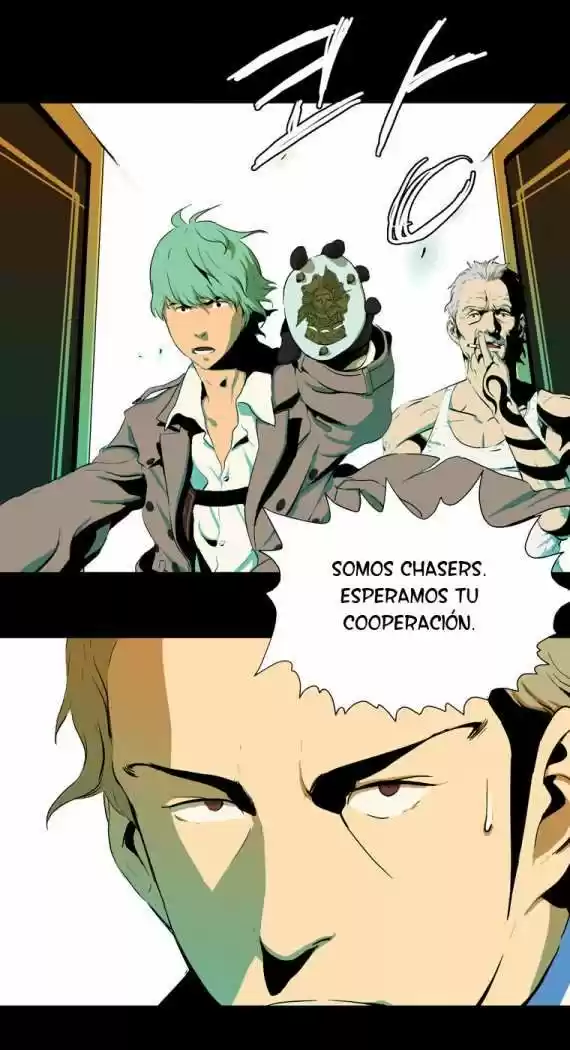 Chaser capítulo 8, página 21