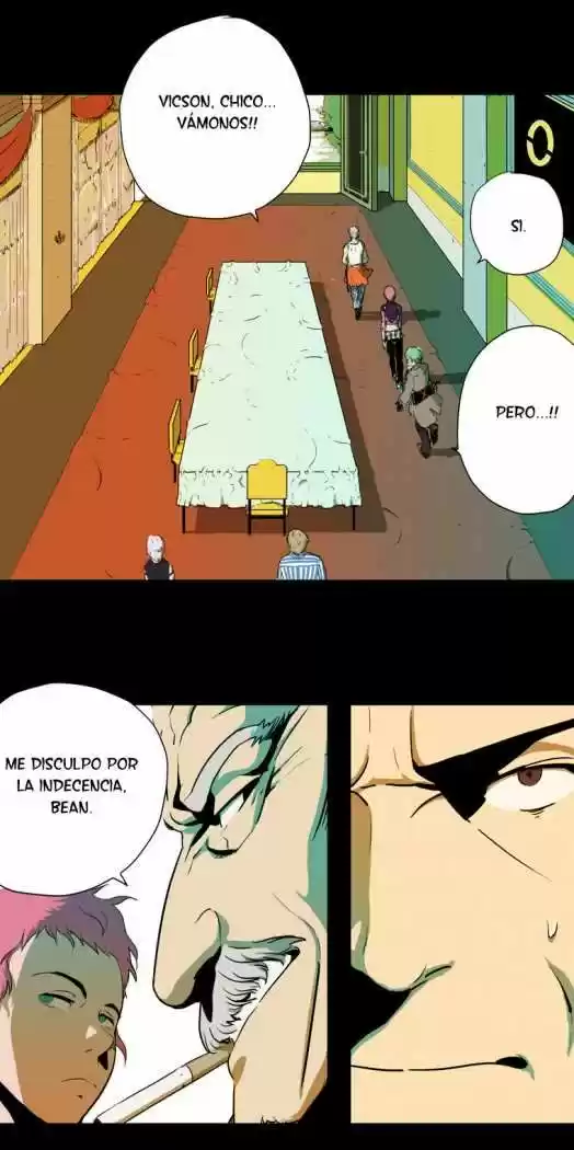 Chaser capítulo 8, página 34