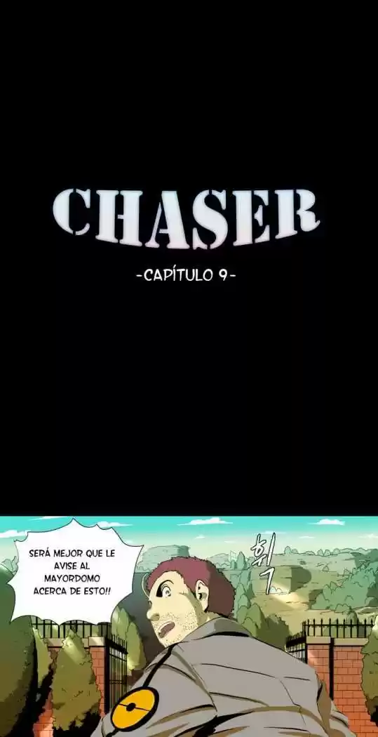 Chaser capítulo 9, página 5