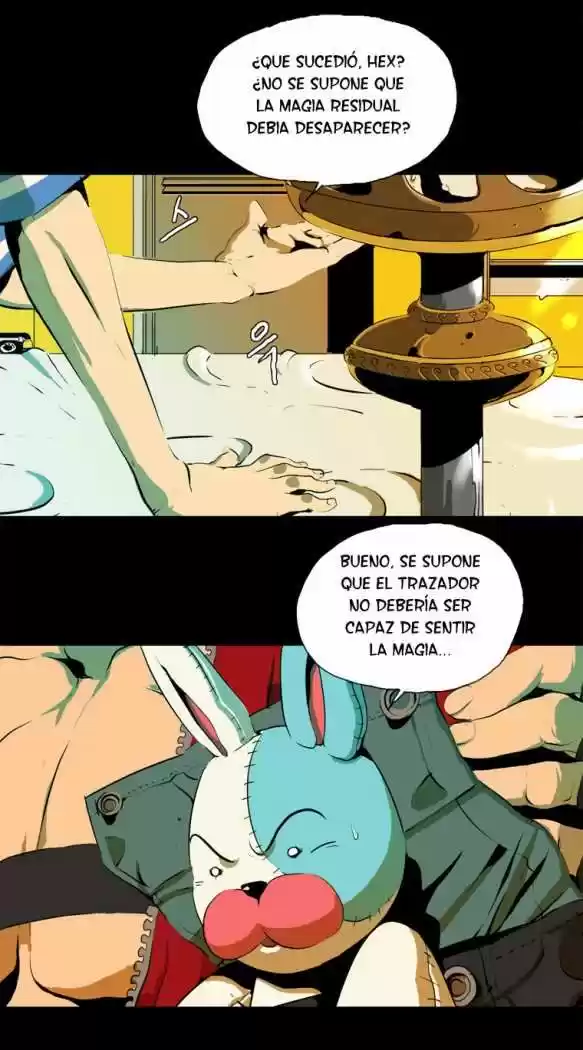 Chaser capítulo 9, página 6