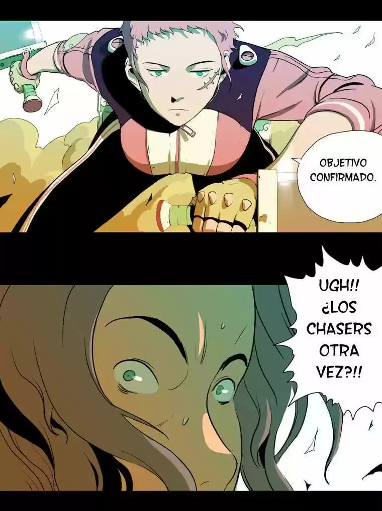 Chaser capítulo 9, página 18