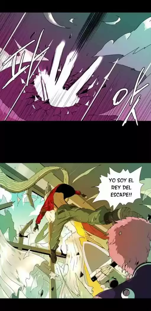 Chaser capítulo 9, página 22