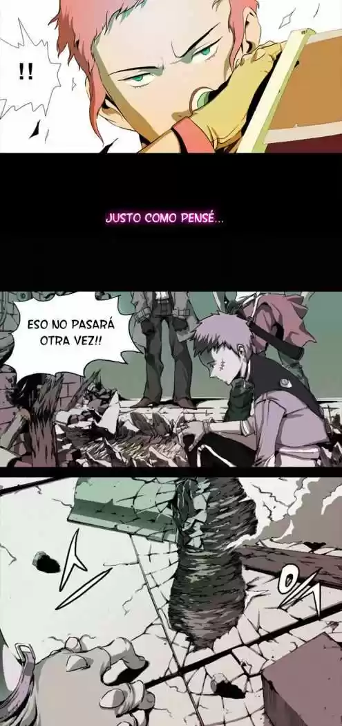 Chaser capítulo 9, página 23