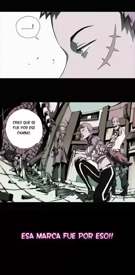 Chaser capítulo 9, página 24