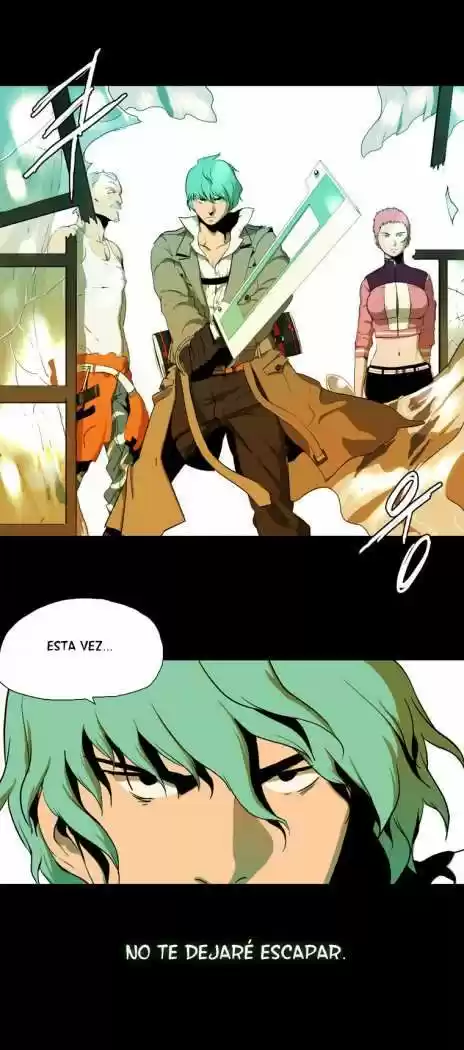 Chaser capítulo 9, página 31