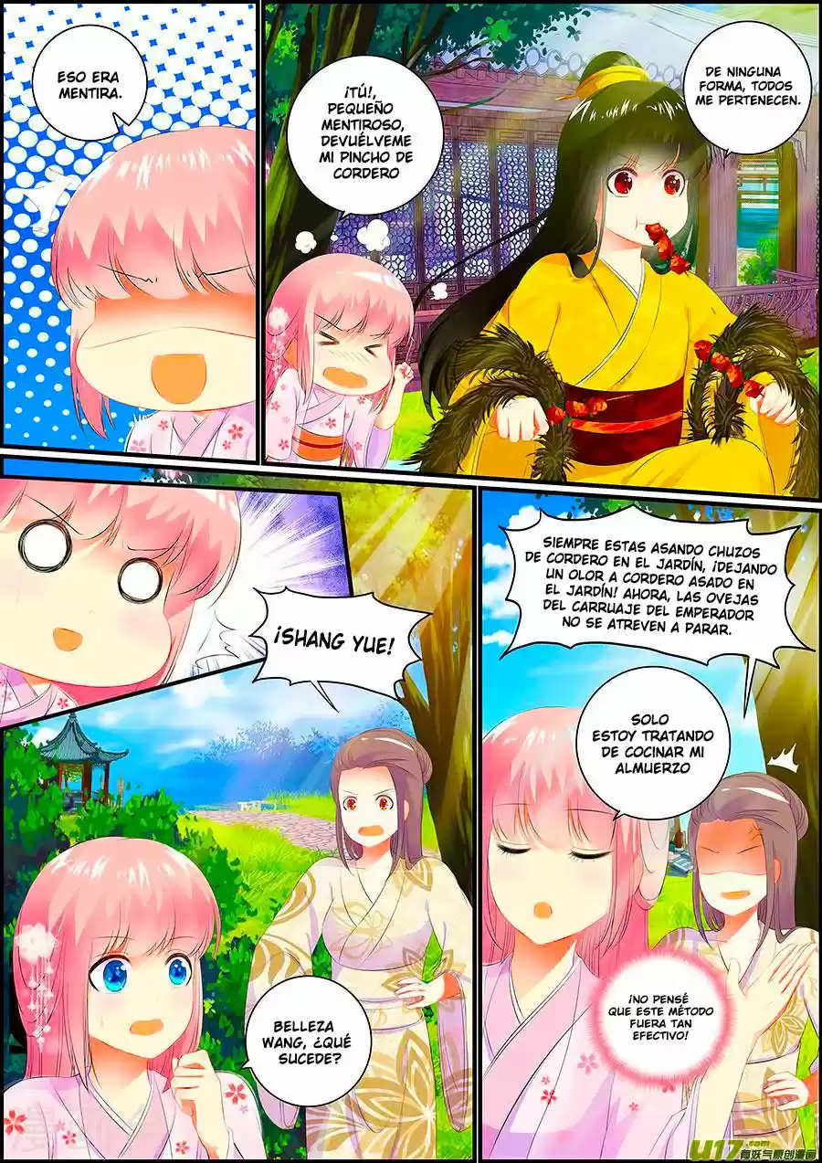 Chasing Star Moon capítulo 15, página 7