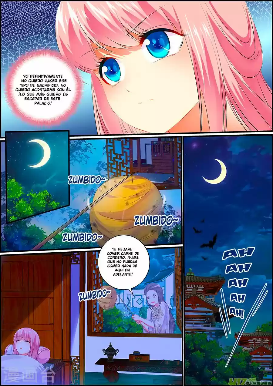 Chasing Star Moon capítulo 15, página 9