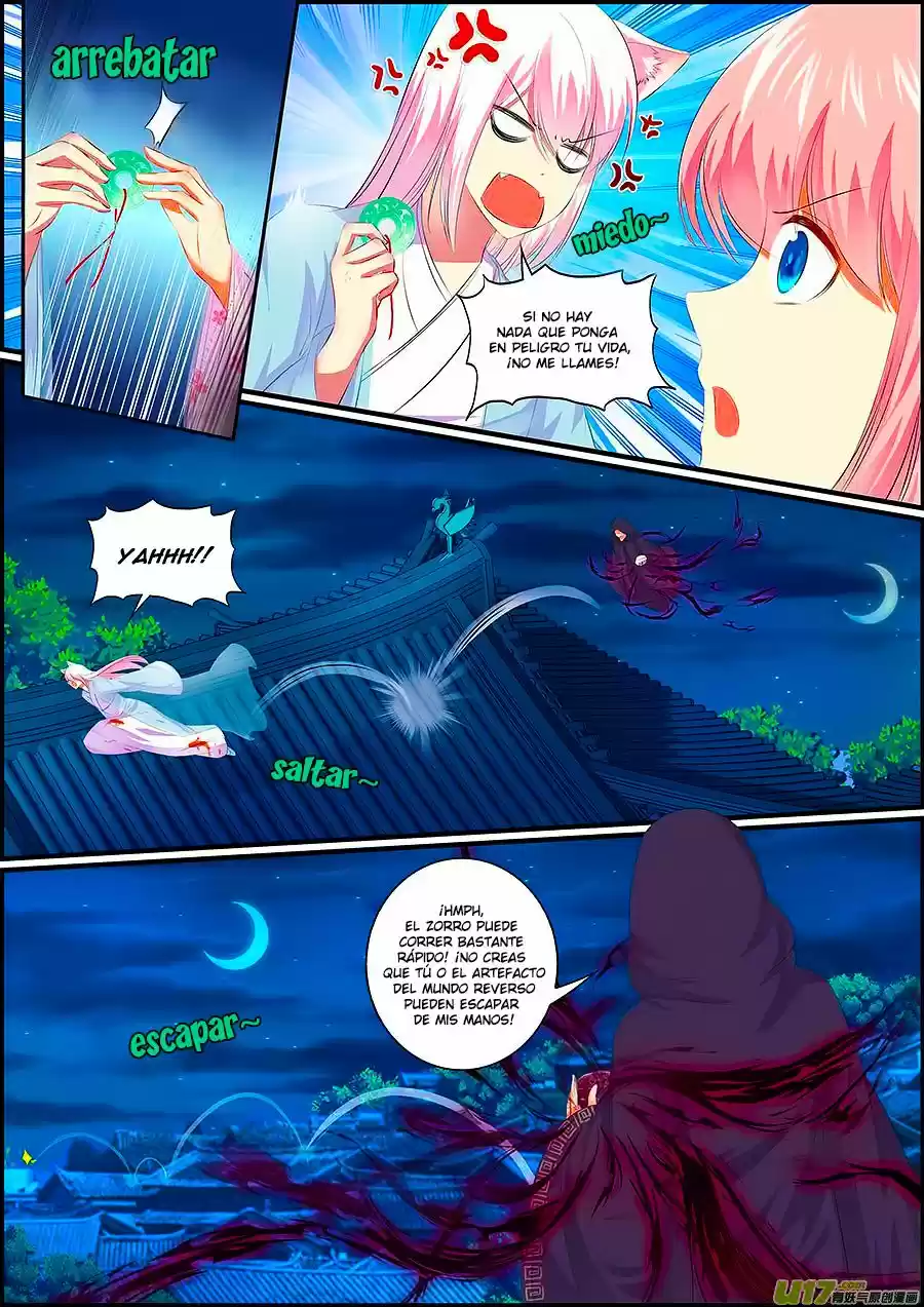 Chasing Star Moon capítulo 20, página 2