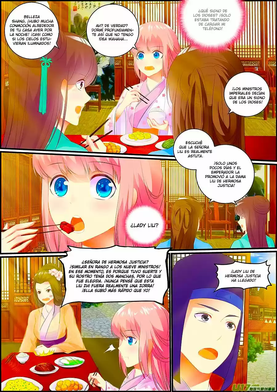 Chasing Star Moon capítulo 20, página 3