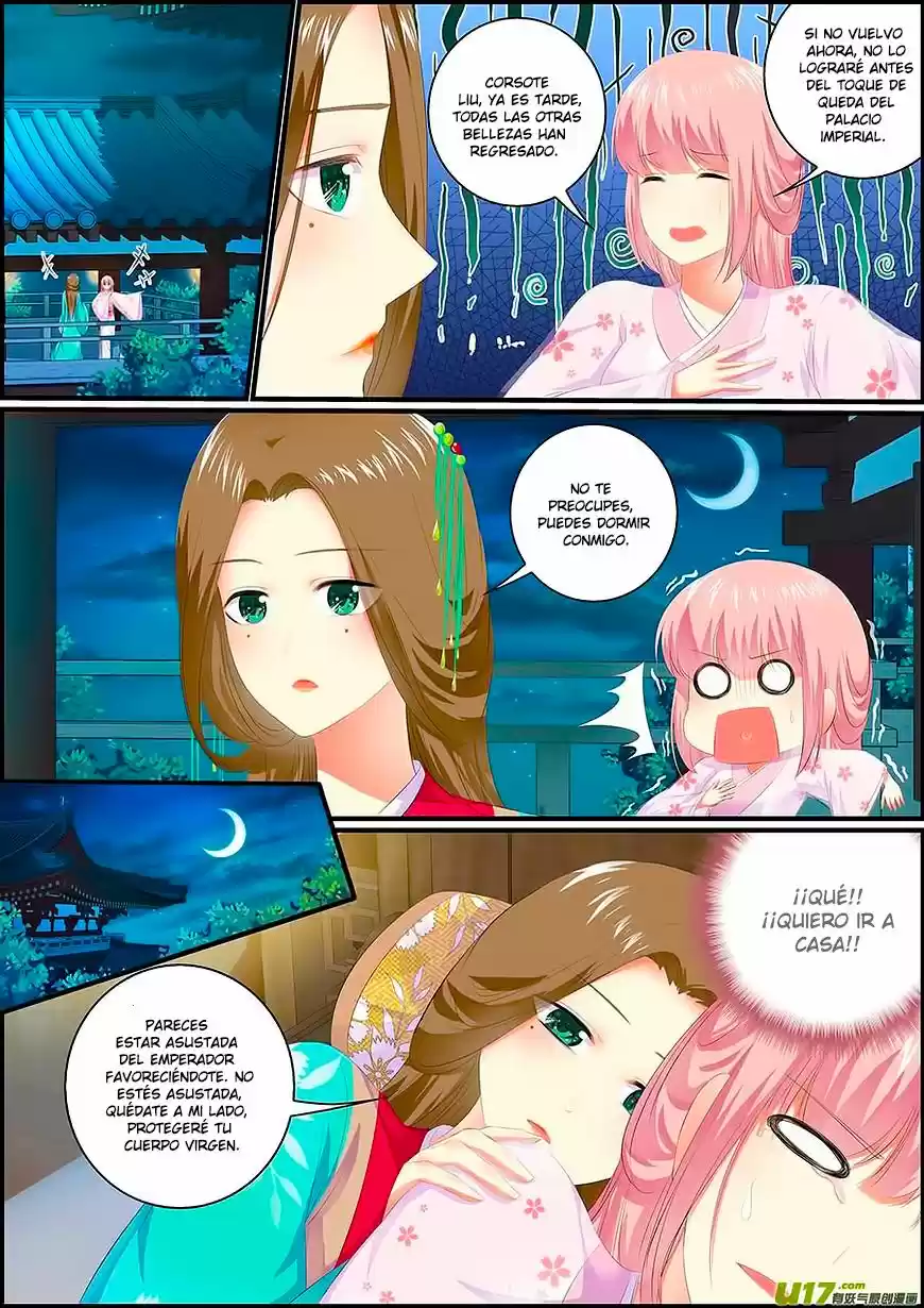 Chasing Star Moon capítulo 21, página 9