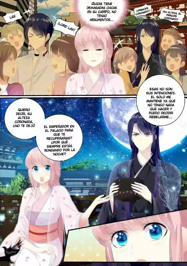 Chasing Star Moon capítulo 22, página 11