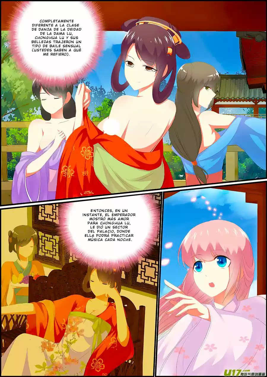 Chasing Star Moon capítulo 24, página 5