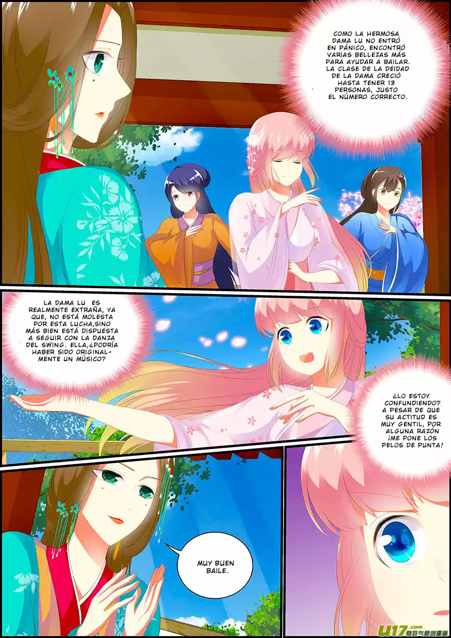 Chasing Star Moon capítulo 24, página 6