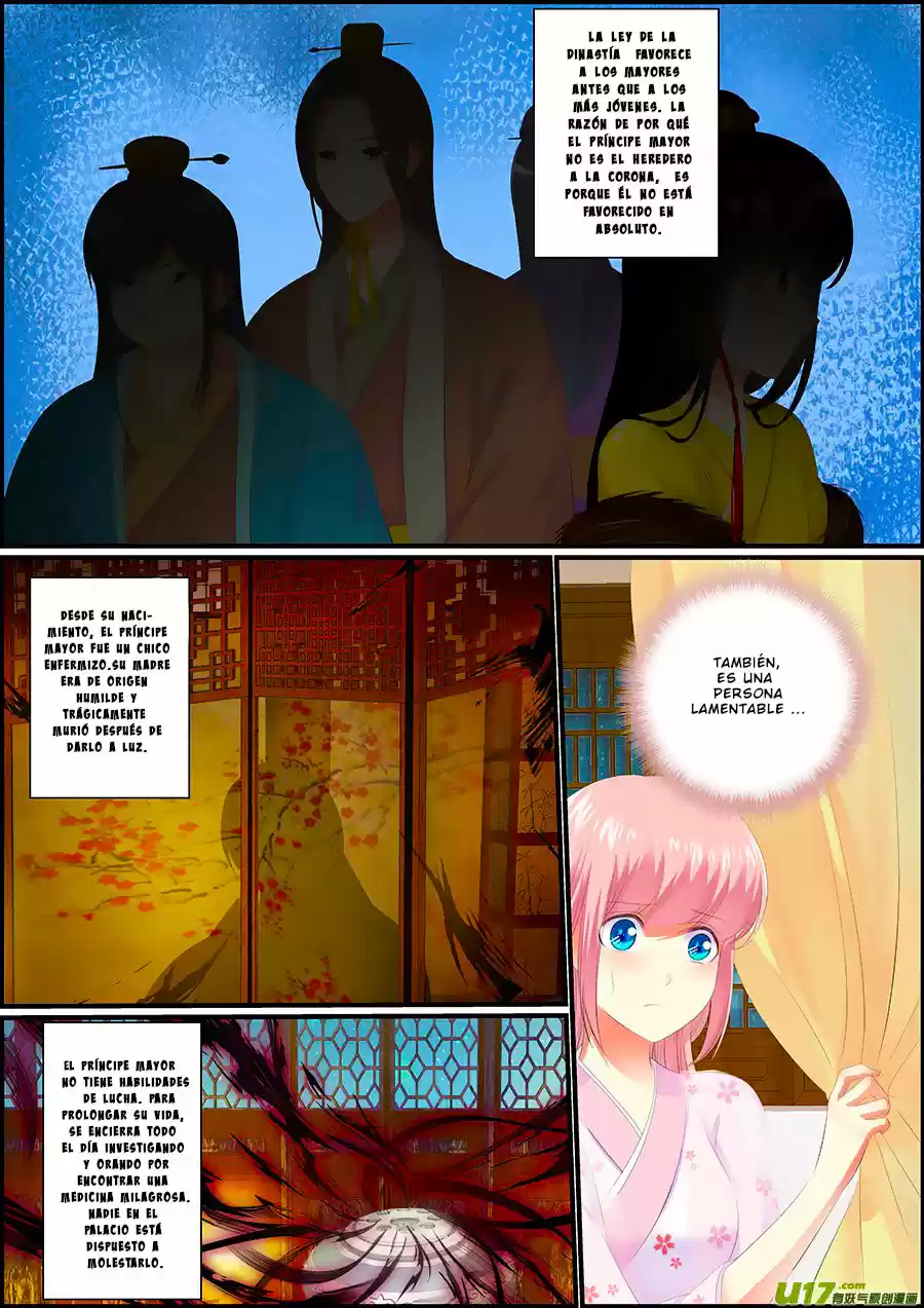 Chasing Star Moon capítulo 24, página 9