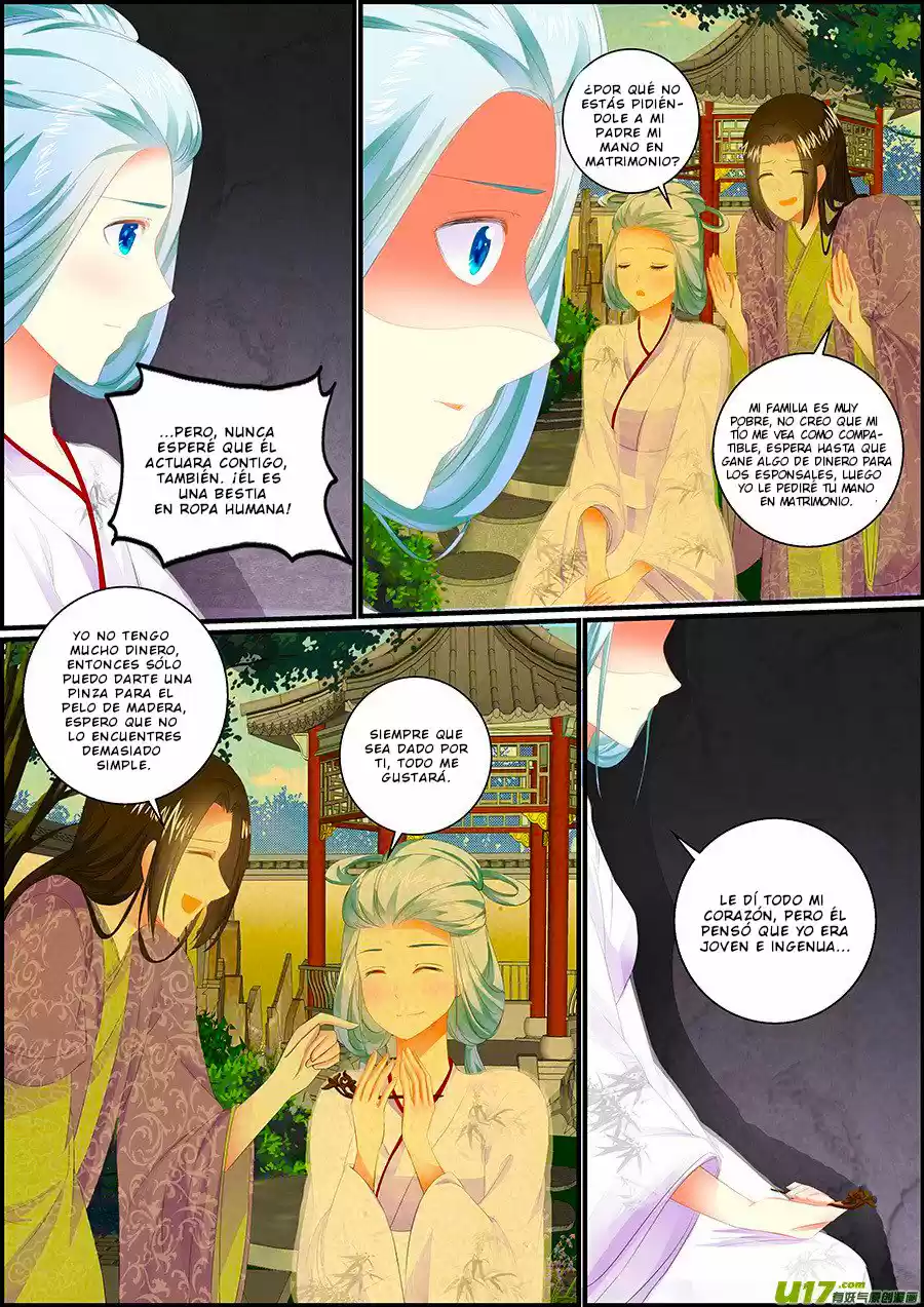 Chasing Star Moon capítulo 28, página 5