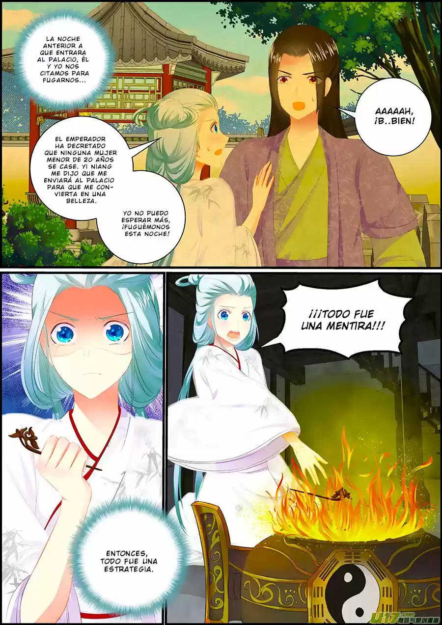 Chasing Star Moon capítulo 28, página 6
