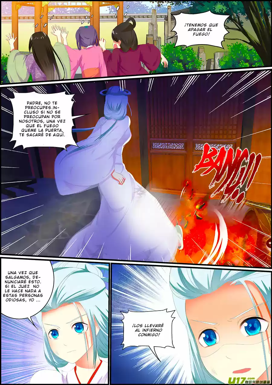 Chasing Star Moon capítulo 29, página 3