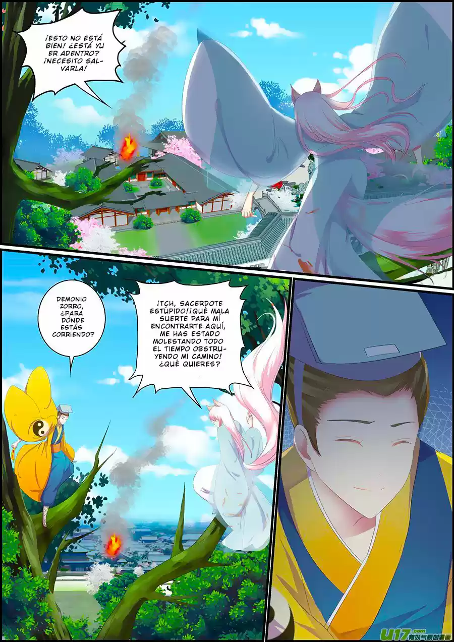Chasing Star Moon capítulo 29, página 5