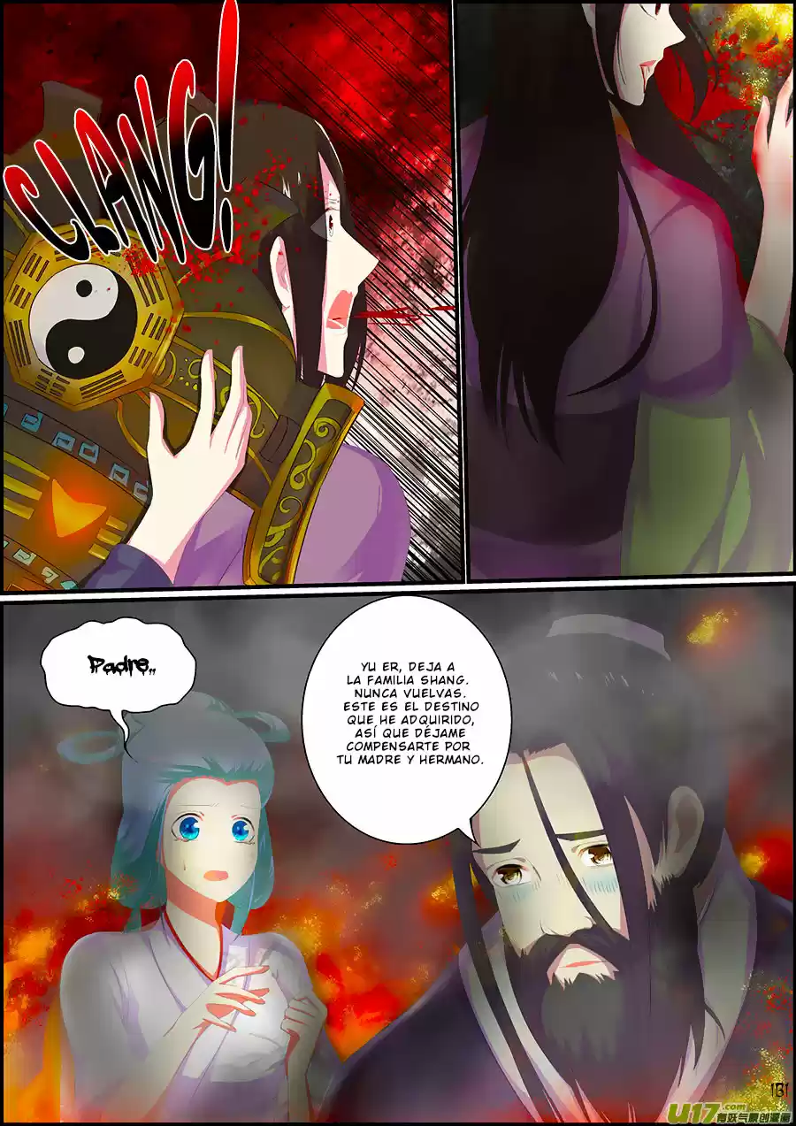 Chasing Star Moon capítulo 29, página 9