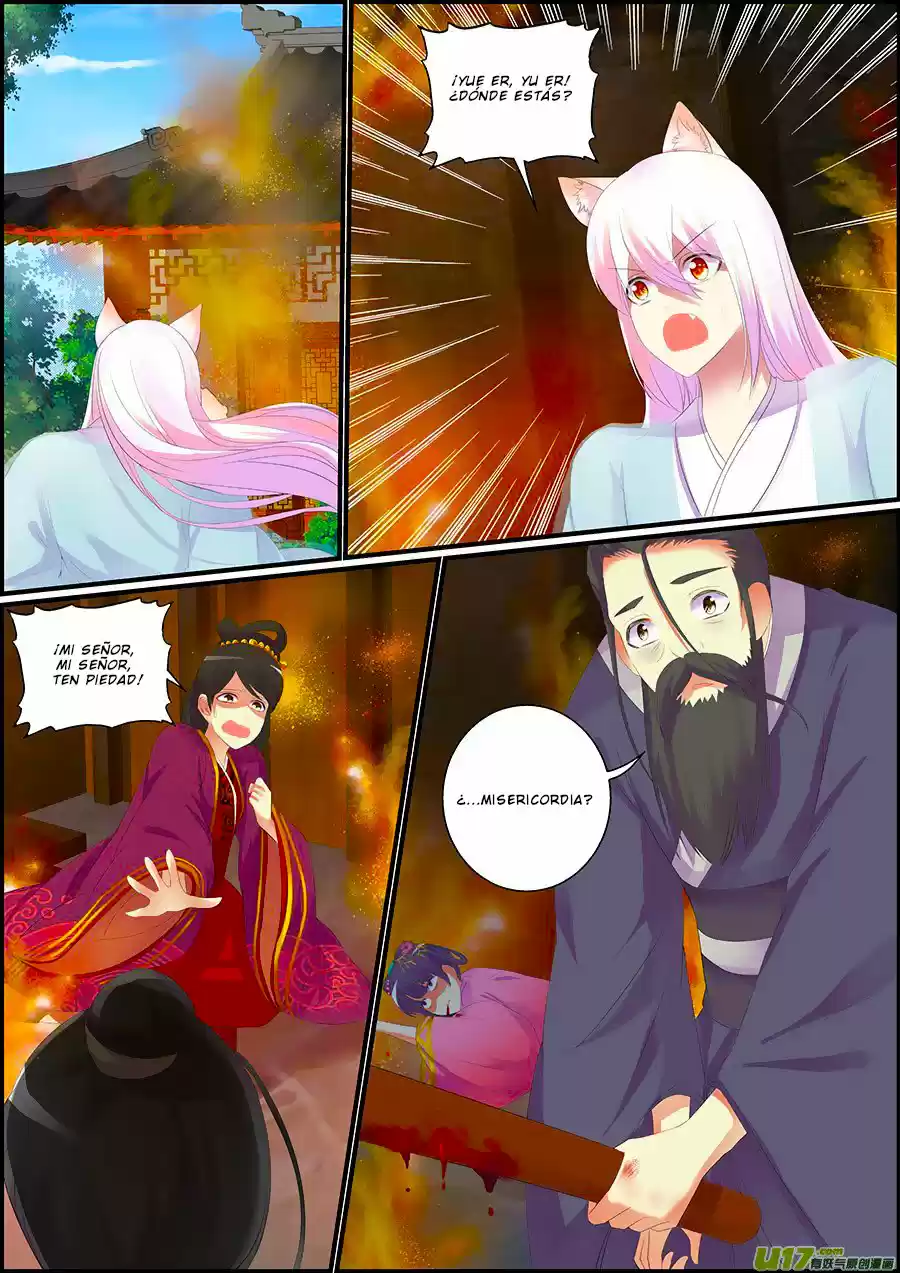 Chasing Star Moon capítulo 30, página 3