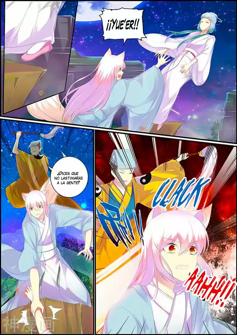 Chasing Star Moon capítulo 31, página 3