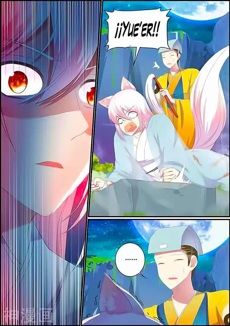 Chasing Star Moon capítulo 31, página 5