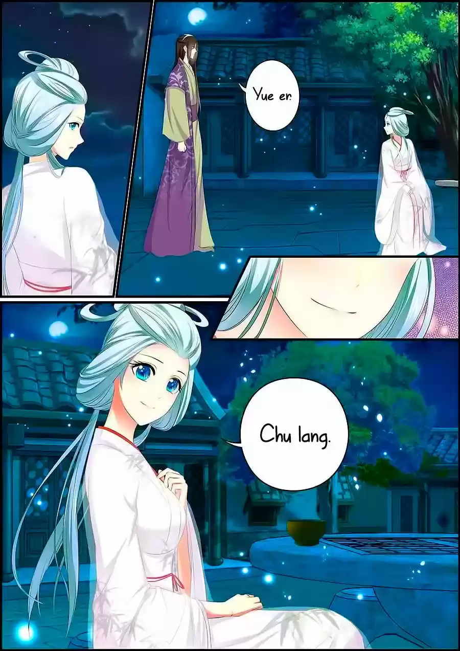 Chasing Star Moon capítulo 6, página 10