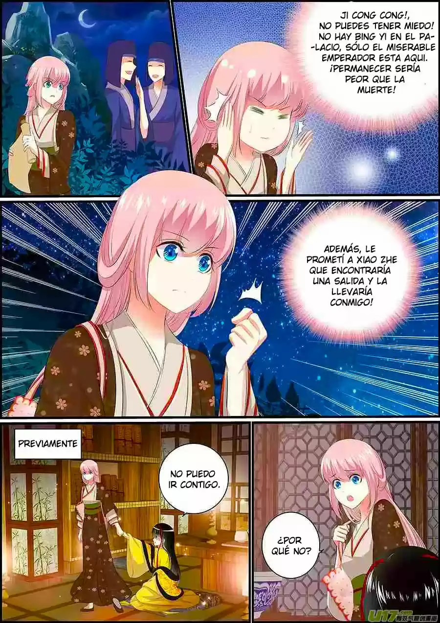 Chasing Star Moon capítulo 8, página 3