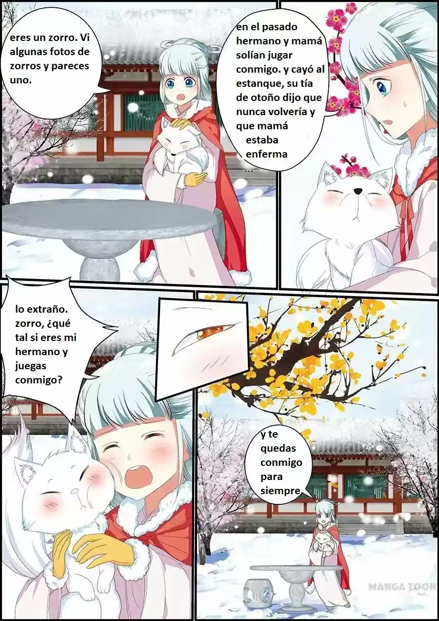 Chasing Star Moon capítulo 32, página 4