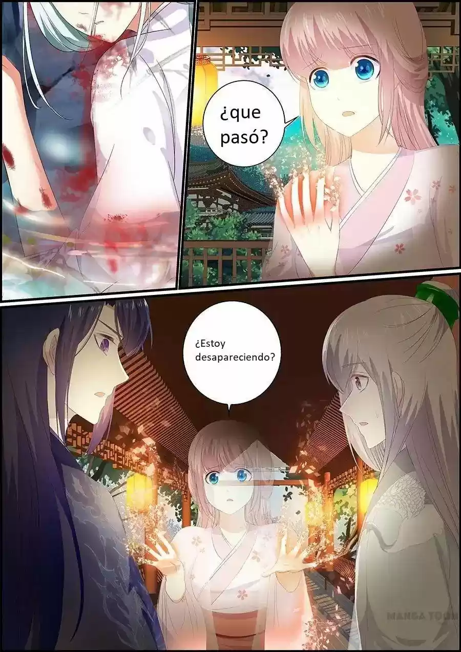 Chasing Star Moon capítulo 33, página 2